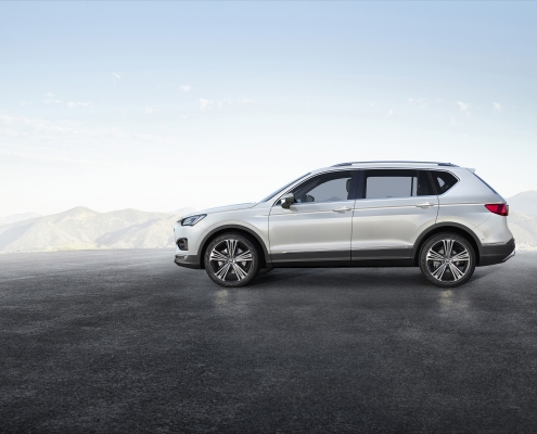 SEAT goes big with the New SEAT Tarraco 007 HQ 1