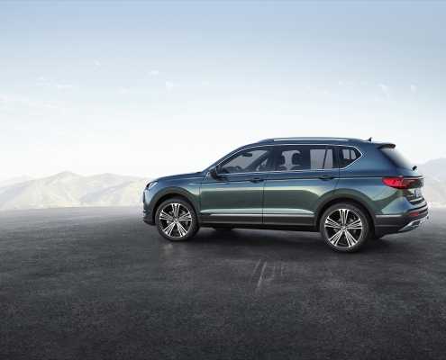 SEAT goes big with the New SEAT Tarraco 008 HQ 1