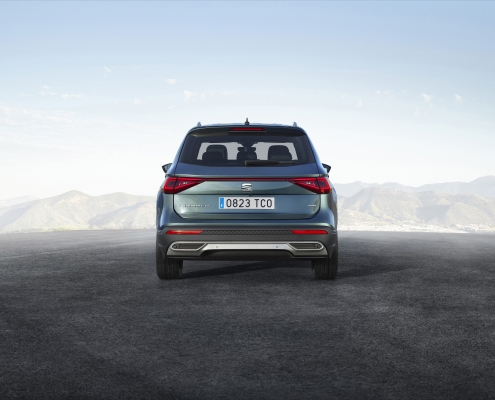 SEAT goes big with the New SEAT Tarraco 009 HQ 1