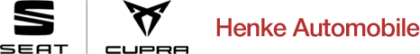 Henke Seat Cupra Logo